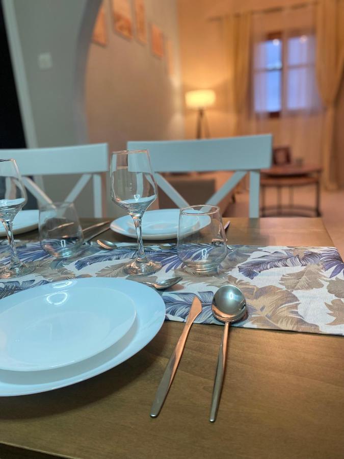 Oxo Kamara Apartment Olympos  Екстериор снимка