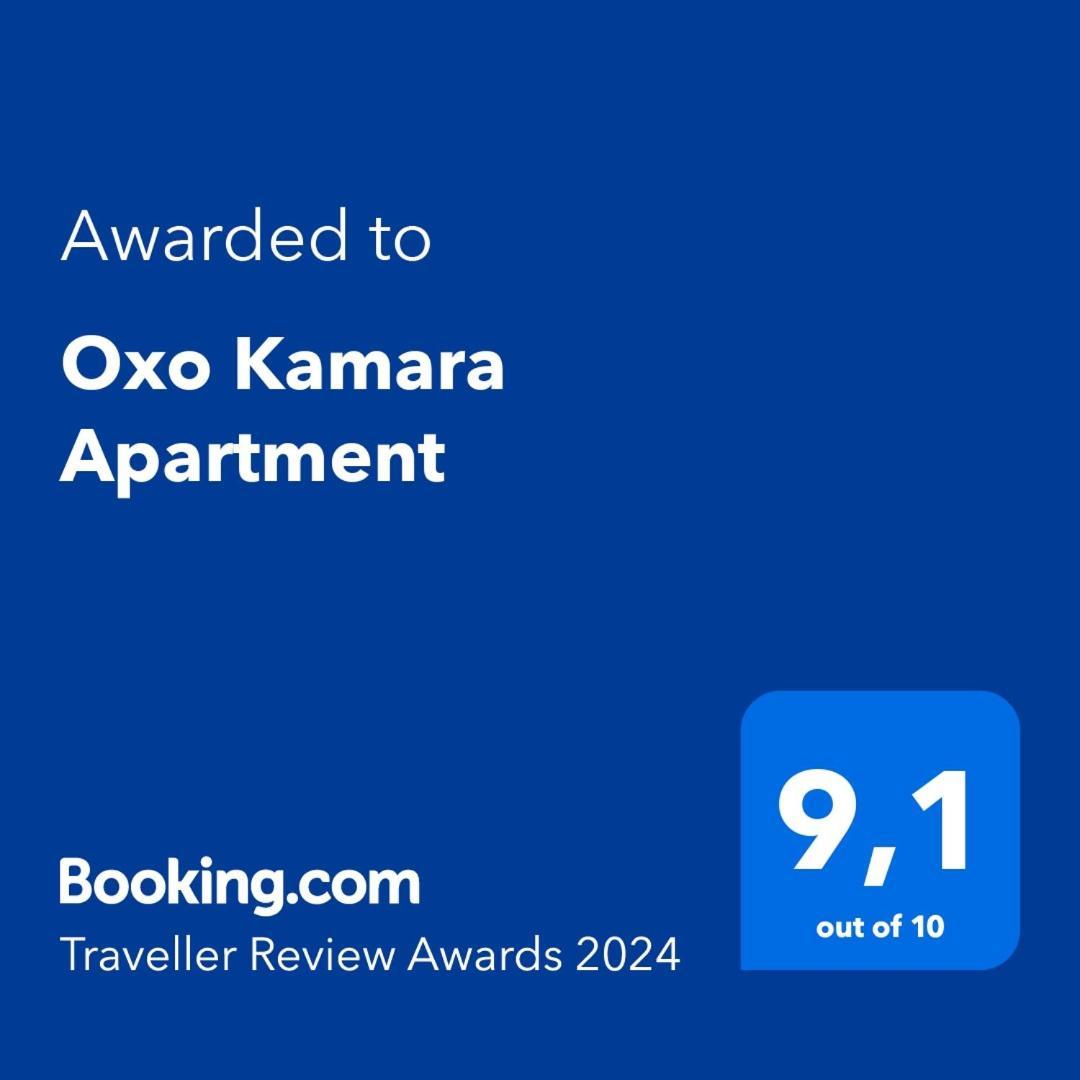 Oxo Kamara Apartment Olympos  Екстериор снимка