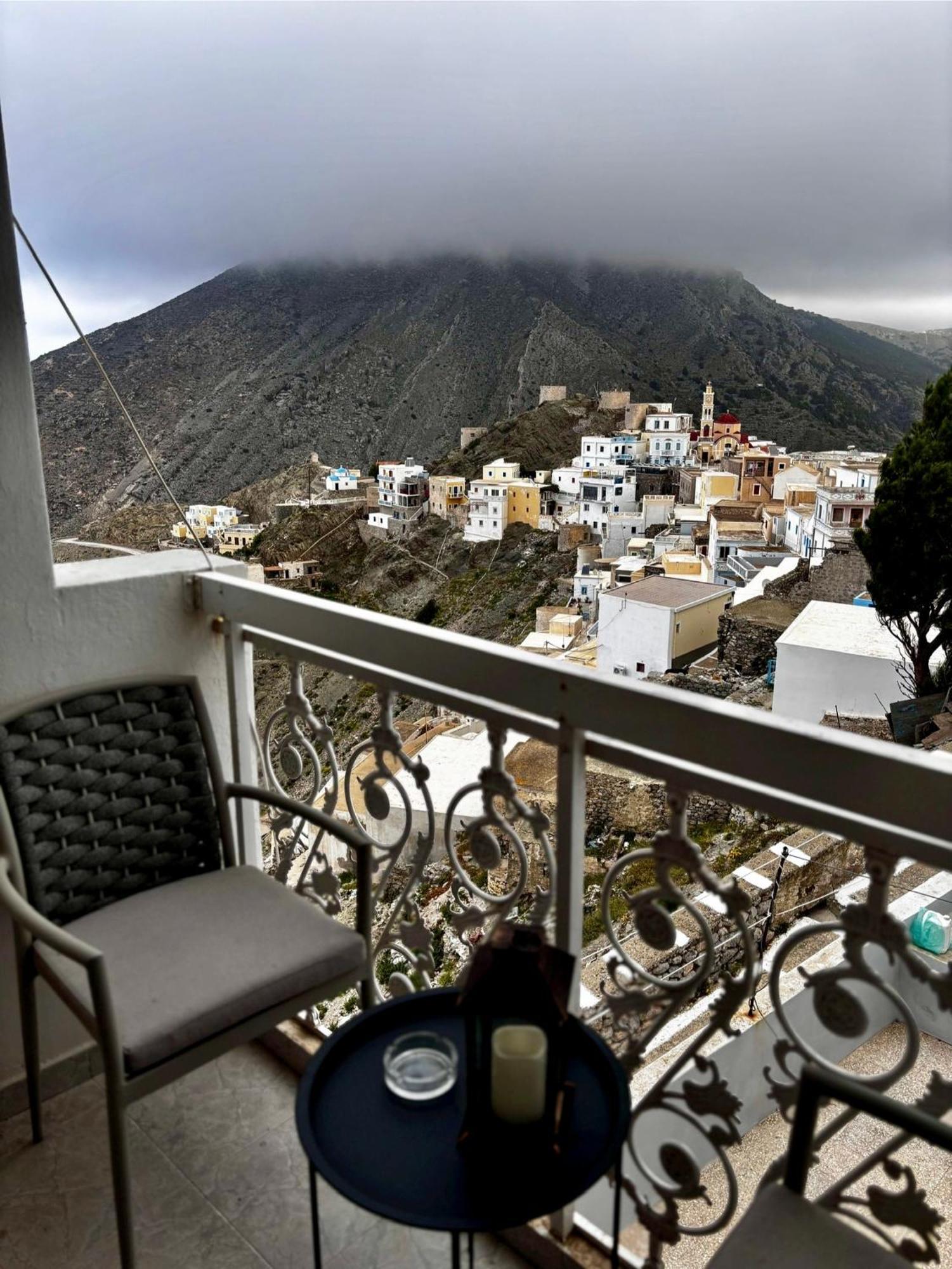 Oxo Kamara Apartment Olympos  Екстериор снимка