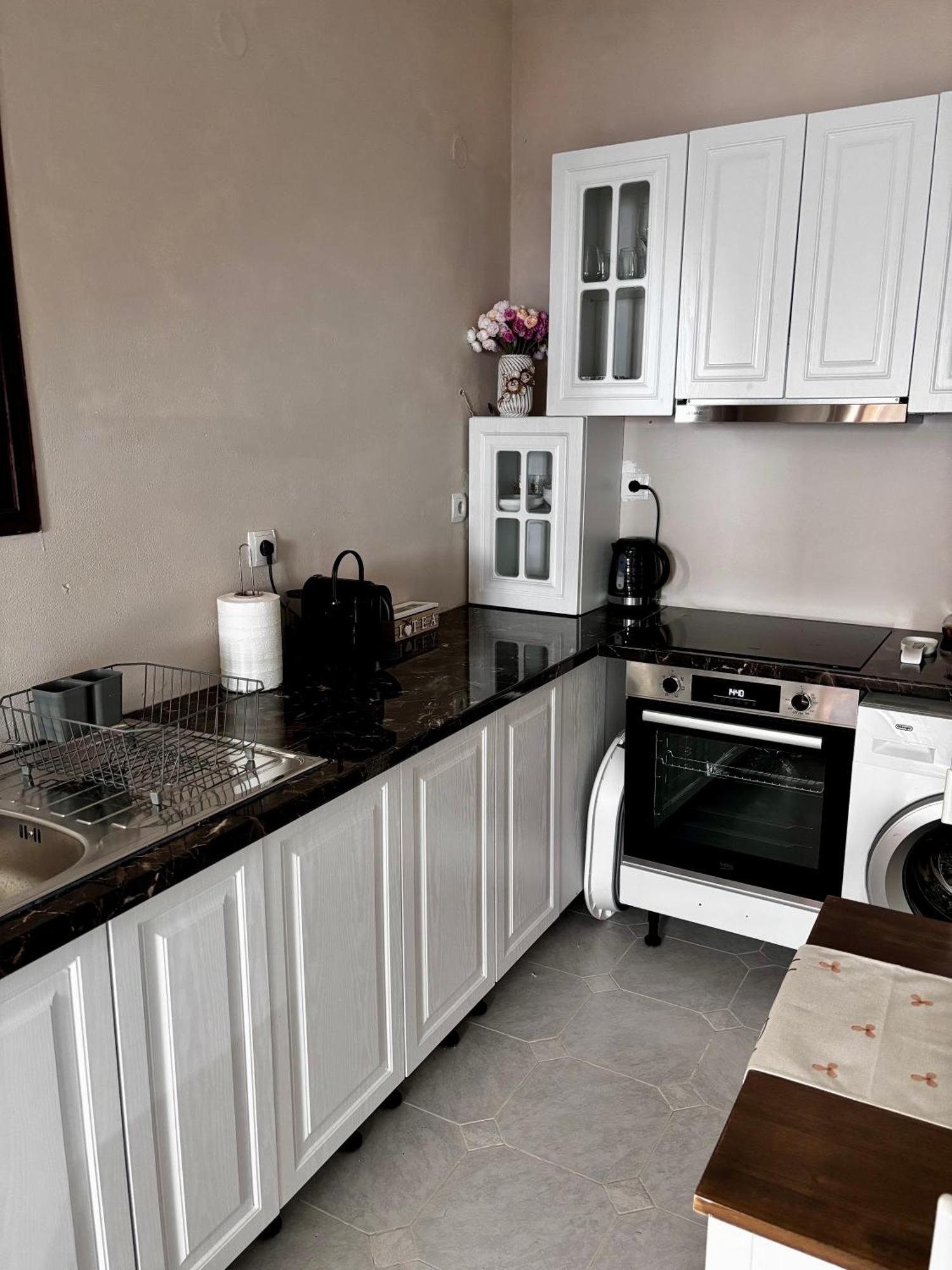 Oxo Kamara Apartment Olympos  Екстериор снимка